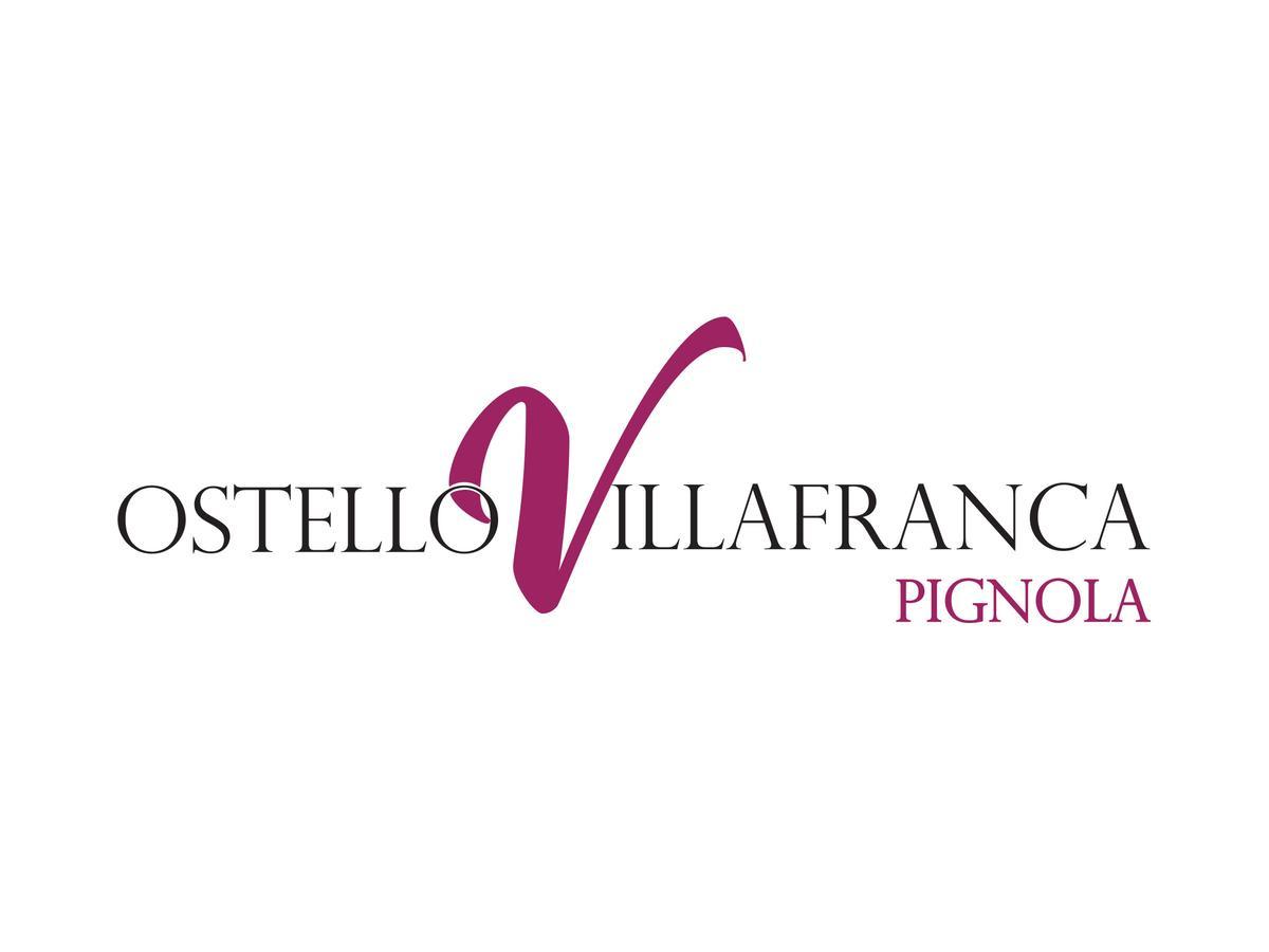 Ostello Villafranca Pignola Exterior foto