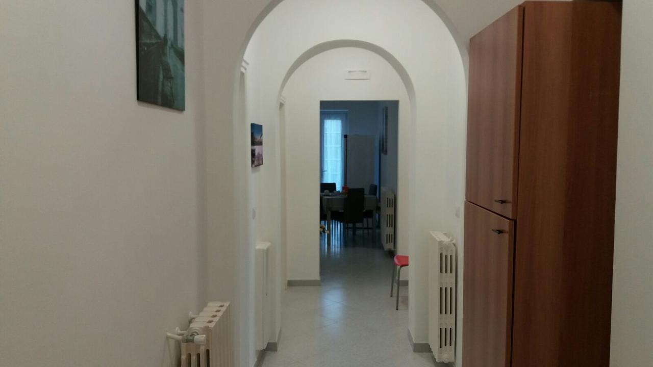 Ostello Villafranca Pignola Exterior foto